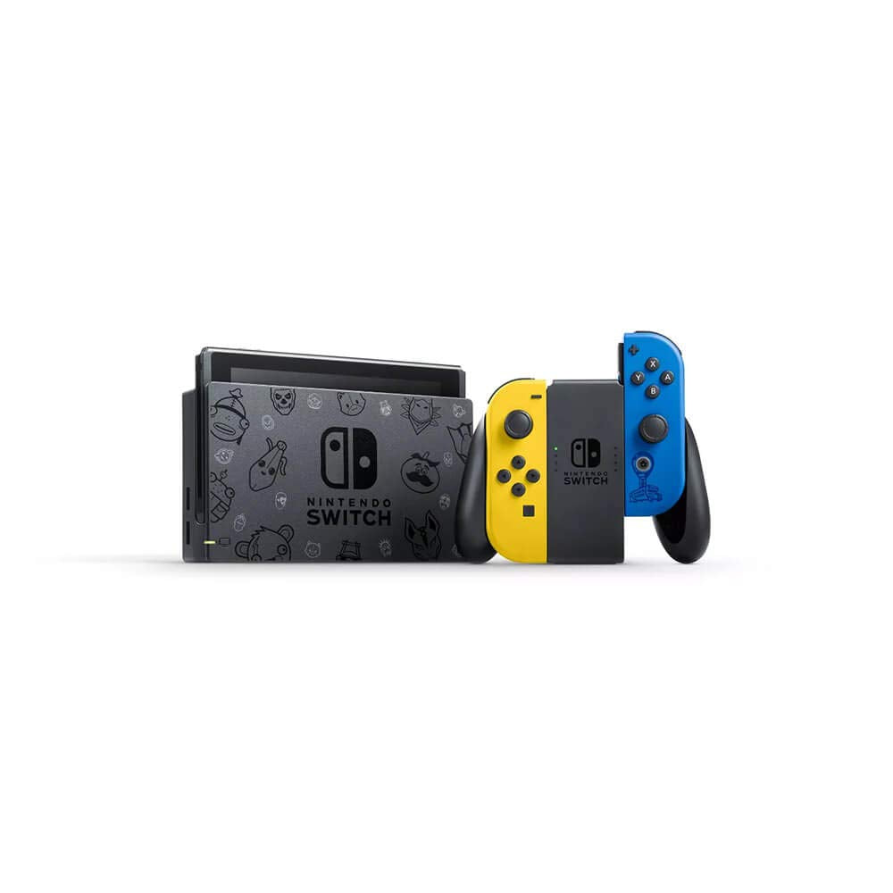 Nintendo Switch™ Fortnite Wildcat Bundle