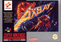 Axelay - Nintendo Super NES (Renewed)
