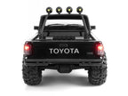 HPI Racing 160802 - Venture18 1985 Toyota Hilux 1/18 Brushless Crawler RTR Black