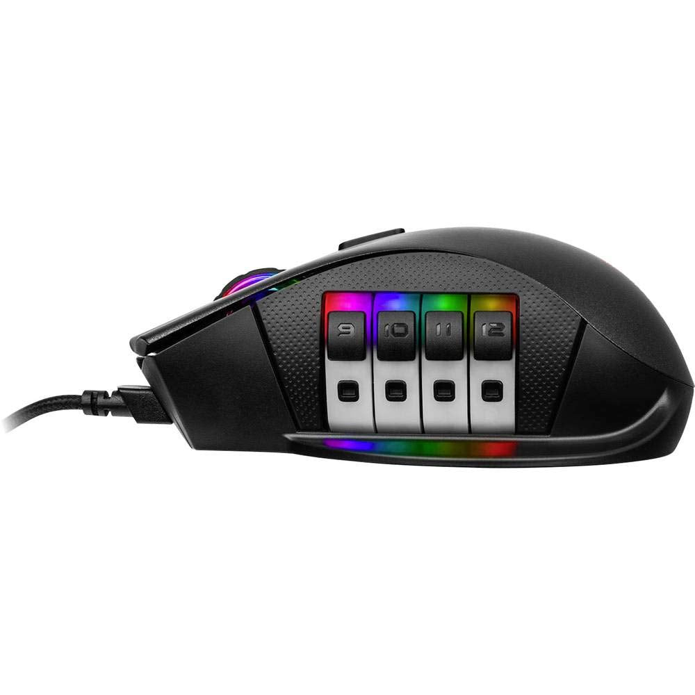 Thermaltake Mouse Nemesis Switch *MO-NMS-WDOOBK-01 * 7122