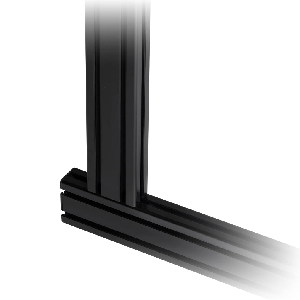 Next Level Racing Elite Freestanding Single Monitor Stand - Black Edition (NLR-E035)