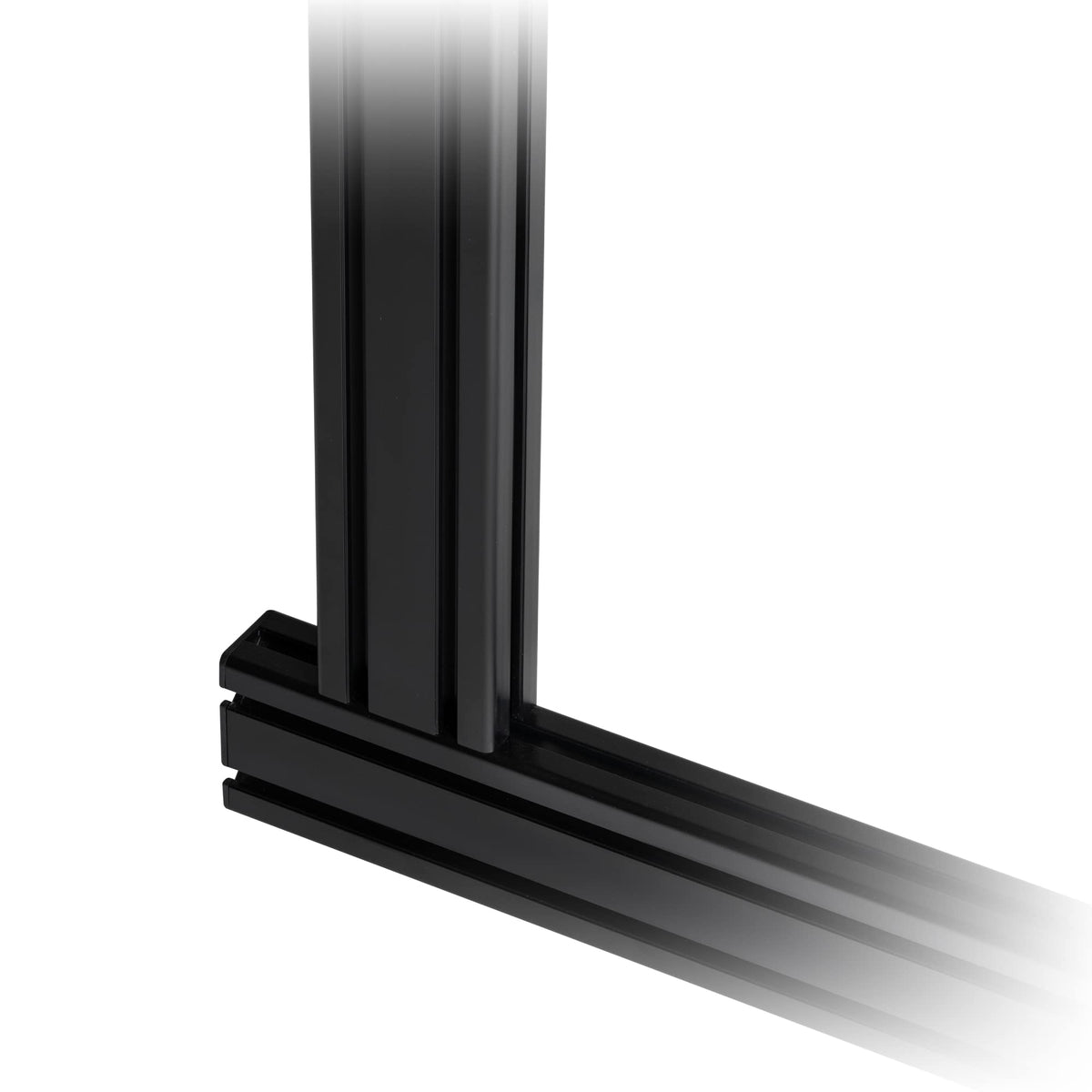 Next Level Racing Elite Freestanding Single Monitor Stand - Black Edition (NLR-E035)