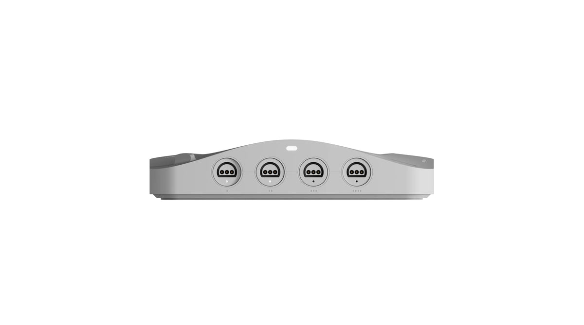 Analogue 3D Video Game Console (White)