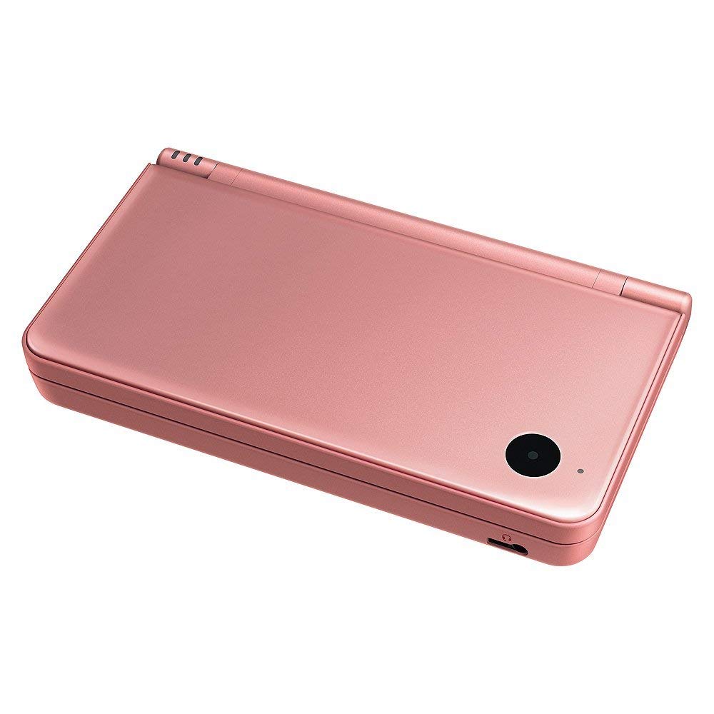 Nintendo DSi XL - Metallic Rose (Renewed) [video game]
