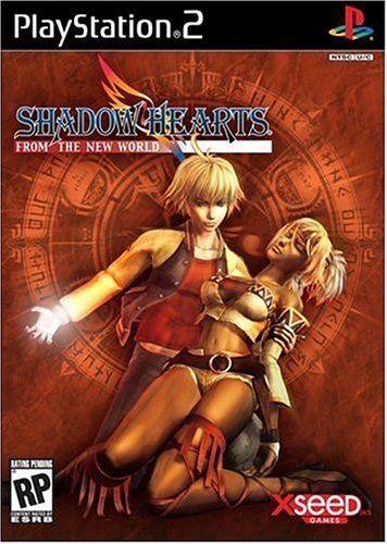 Shadow Hearts: From the New World - PlayStation 2 (Renewed)