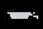 Apos x GMK Modern Ink Keycap Set