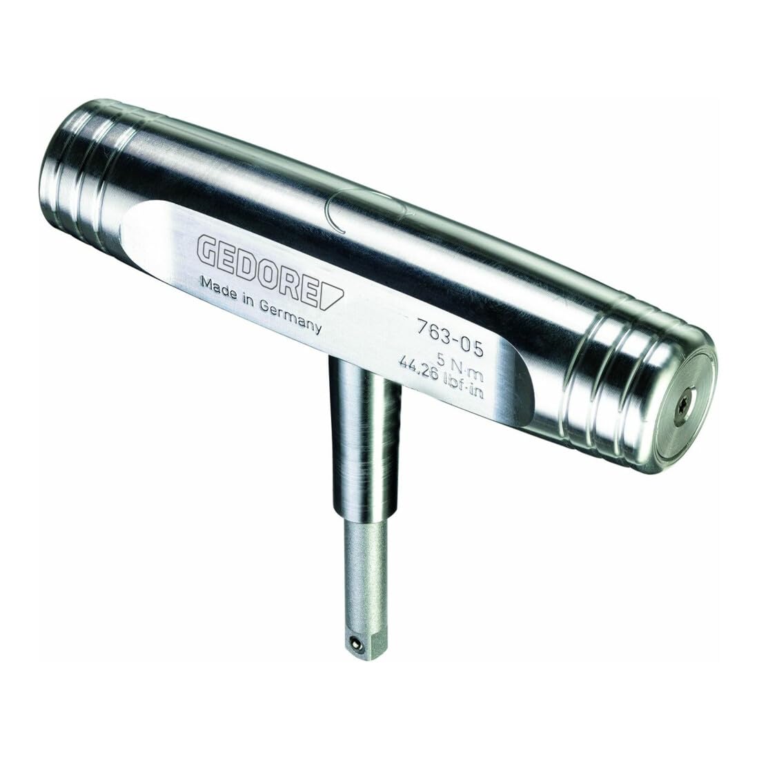 Gedore 763-05 T-FS 1/4" 5Nm Torque Wrench Dremometer