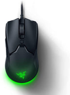 Razer Viper Ultimate with Charging Dock - Ambidextrous Esports Gaming Mouse Powered by HyperSpeed Wireless Technology (Focus+ 20K Optical Sensor, 74g Lightweight, RGB Chroma) Black