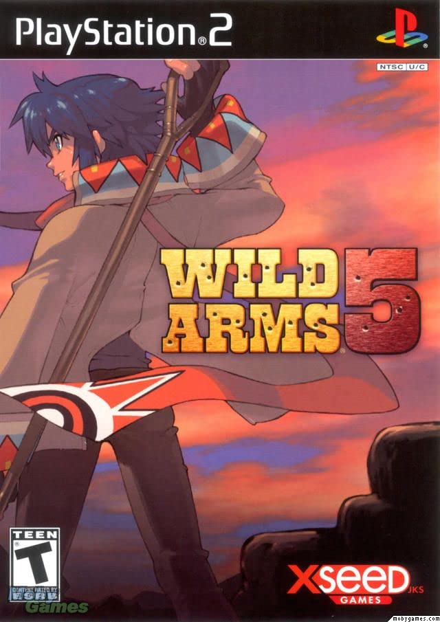 Wild Arms 5 - PlayStation 2 (Renewed)