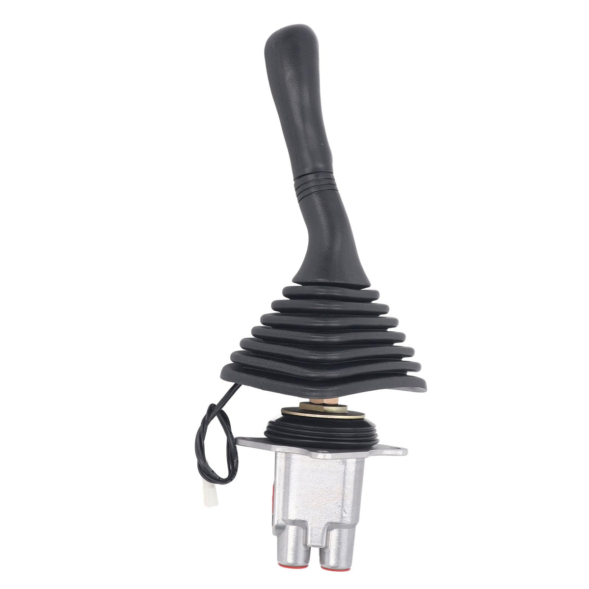 Excavator Joystick Controller, Replacement Right Side Control Handle Assembly for Komatsu PC200-6 PC200-7 PC200-8 Excavator
