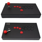 FightBox M1-PC All Button Leverless Arcade Fight Stick Game Controller Compatible With PC/PS3/Switch