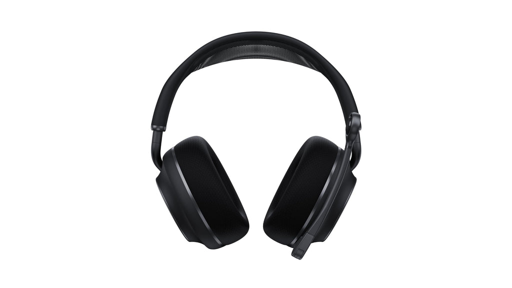 Turtle Beach Stealth Pro II Premium Wireless Gaming Headset for Xbox Series X|S, PS5, PS4, PC - Hi-Res Audio, Dolby Atmos, Active Noise Cancellation, Simultaneous Bluetooth, 24-bit Audio - Black