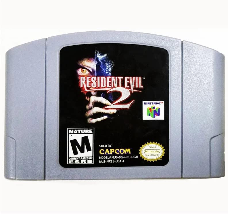 Resident Evil 2 (Renewed)