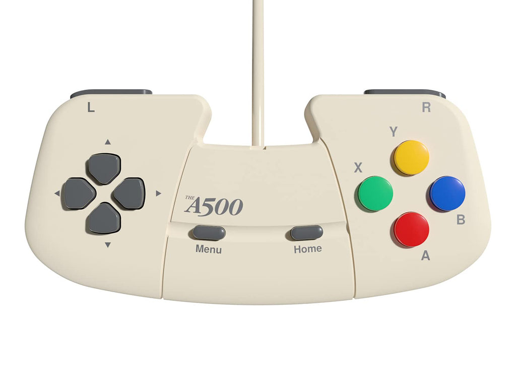 The A500 Mini (Electronic Games)
