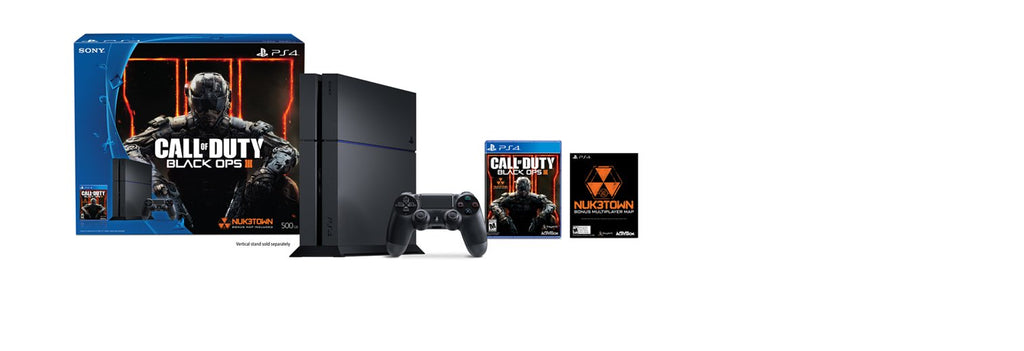 PlayStation 4 500GB Console - Call of Duty Black Ops III Bundle [Discontinued]