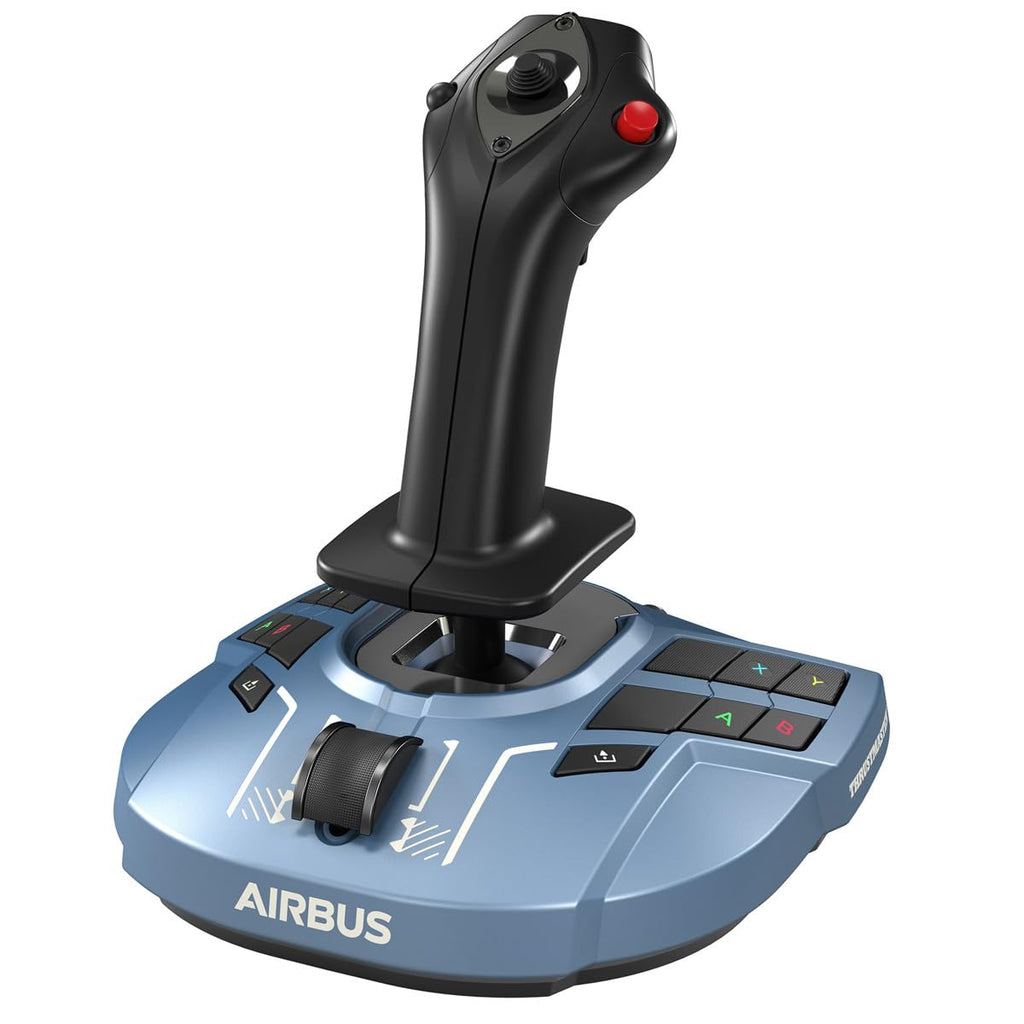 Thrustmaster TCA Captain Pack X Airbus Sidestick & Throttle - XBOX & PC