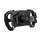 MOZA Racing ステリングホイール GS V2P Steering Wheel ハンドル GT・Formula カスタマイズ可能な10個のLED RGBボタン クイックリリース内蔵 レーシングゲーム R057 【国内正規品】