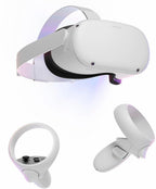 Meta Quest 2 — Advanced All-In-One Virtual Reality Headset — 128 GB
