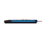 Qanba Sapphire S1 Leverless Controller,Officially Licensed Sony PlayStation 5 Controller, Leverless Arcade Stick Fight Stick,Tournament Grade Detachable Joystick,Precise Arcade Controls for PS5 PS4 PC