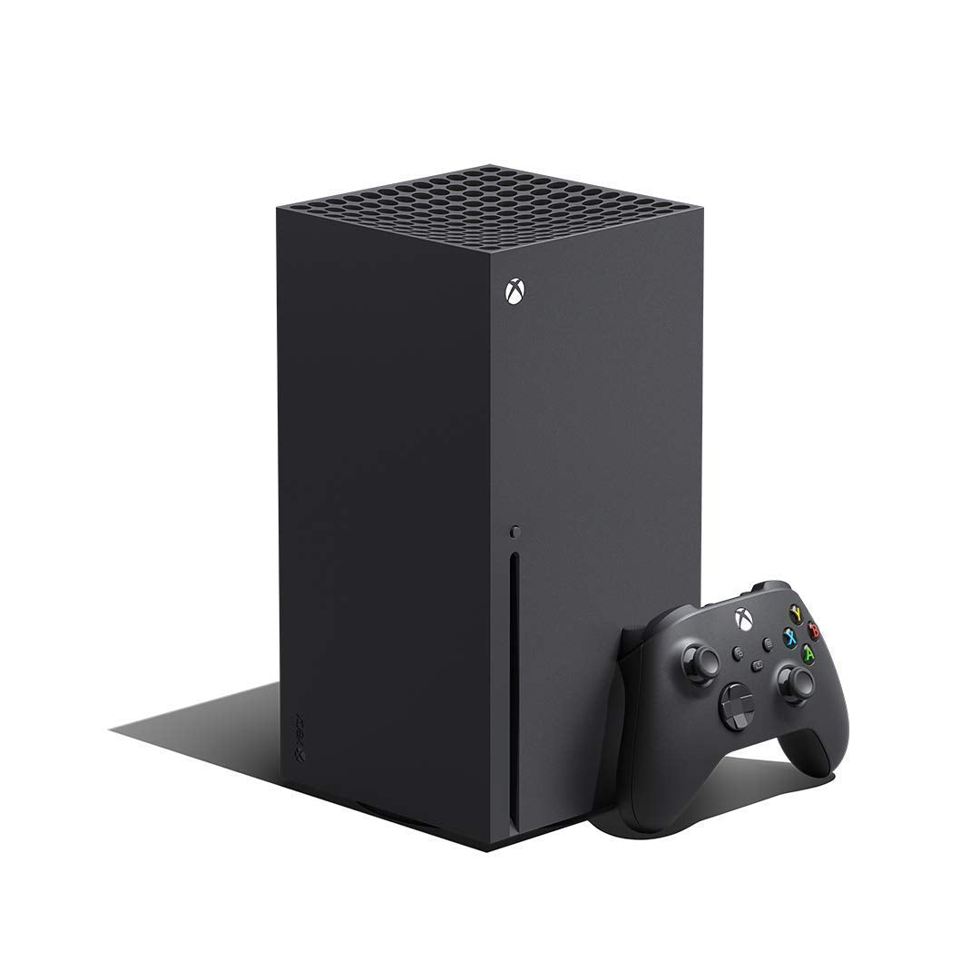 Microsoft Xbox Series X 1TB Black (Renewed)