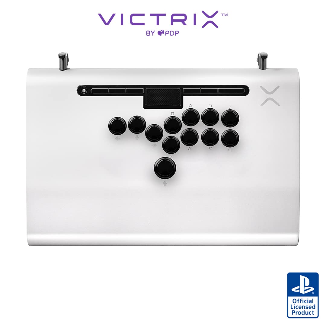 Victrix Pro FS Fight Stick Arcade Controller for PlayStation, PS5, PS4, PC
