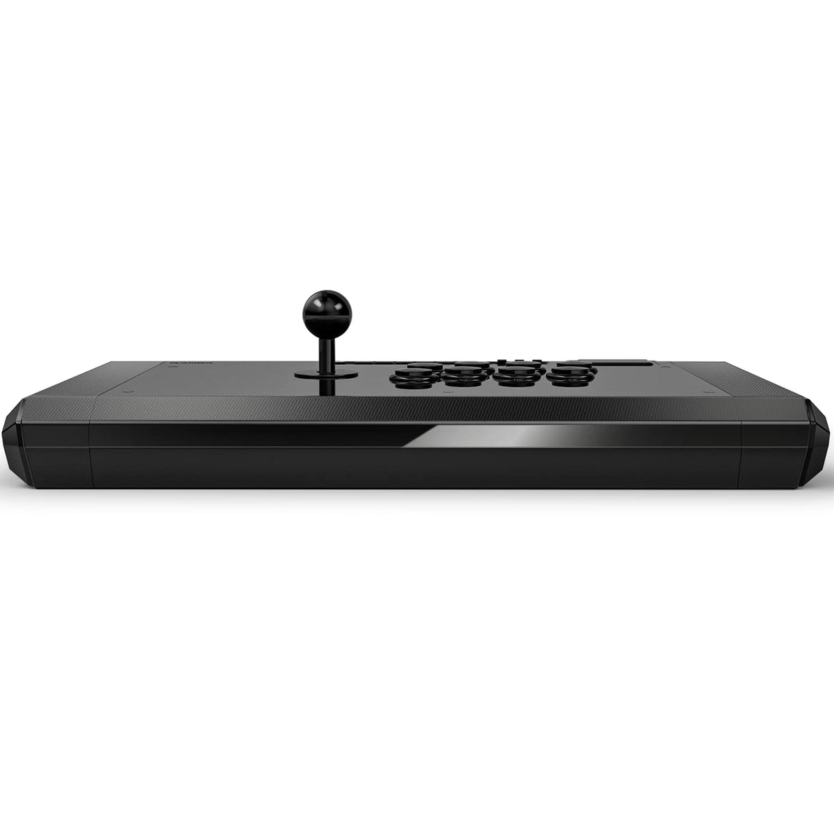 Qanba Q7 Obsidian 2 Wired Joystick for PlayStation 5/4 and PC (Fighting Stick) Officially Licensed Sony Product