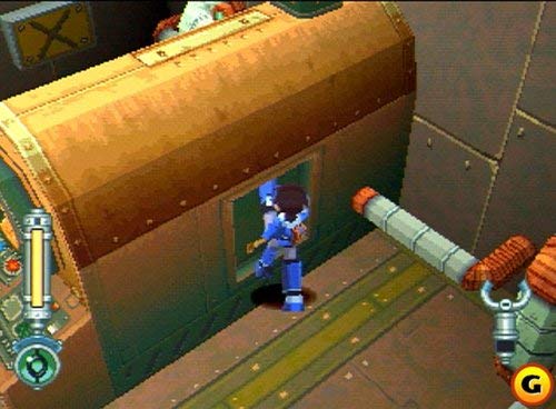 Mega Man Legends 2 (Renewed)