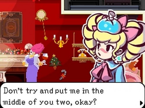 Ghost Trick: Phantom Detective - Nintendo DS