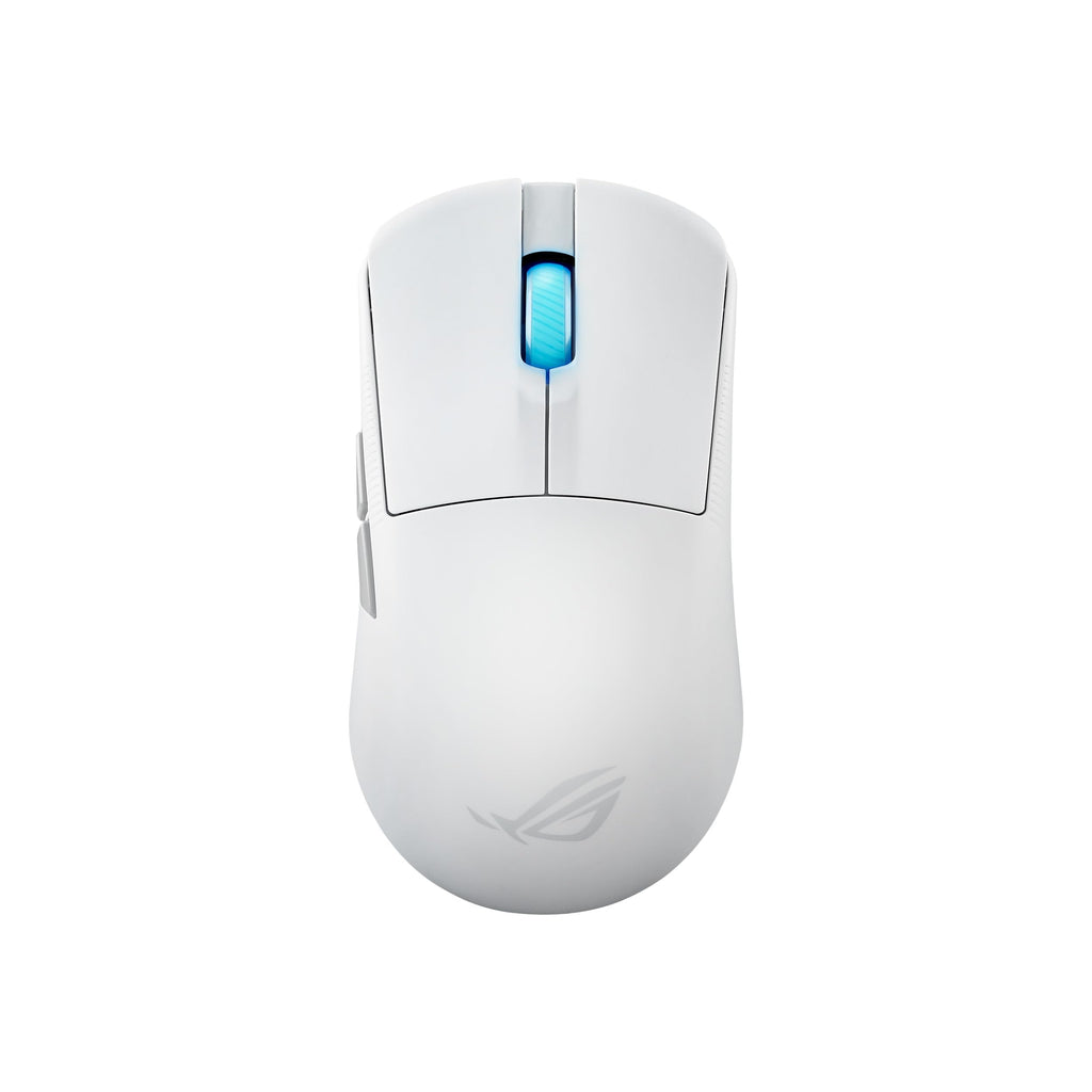 ASUS ROG Harpe Ace Extreme Wireless Esports Gaming Mouse – Carbon Fiber Build, 47g Lightweight, Tri-Mode Connectivity, 42K DPI, up to 70Hr Battery, Glass Skates, Pro-Approved, PC/Mac Support - Black