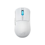 ASUS ROG Harpe Ace Extreme Wireless Esports Gaming Mouse – Carbon Fiber Build, 47g Lightweight, Tri-Mode Connectivity, 42K DPI, up to 70Hr Battery, Glass Skates, Pro-Approved, PC/Mac Support - Black