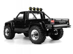 HPI Racing 160802 - Venture18 1985 Toyota Hilux 1/18 Brushless Crawler RTR Black