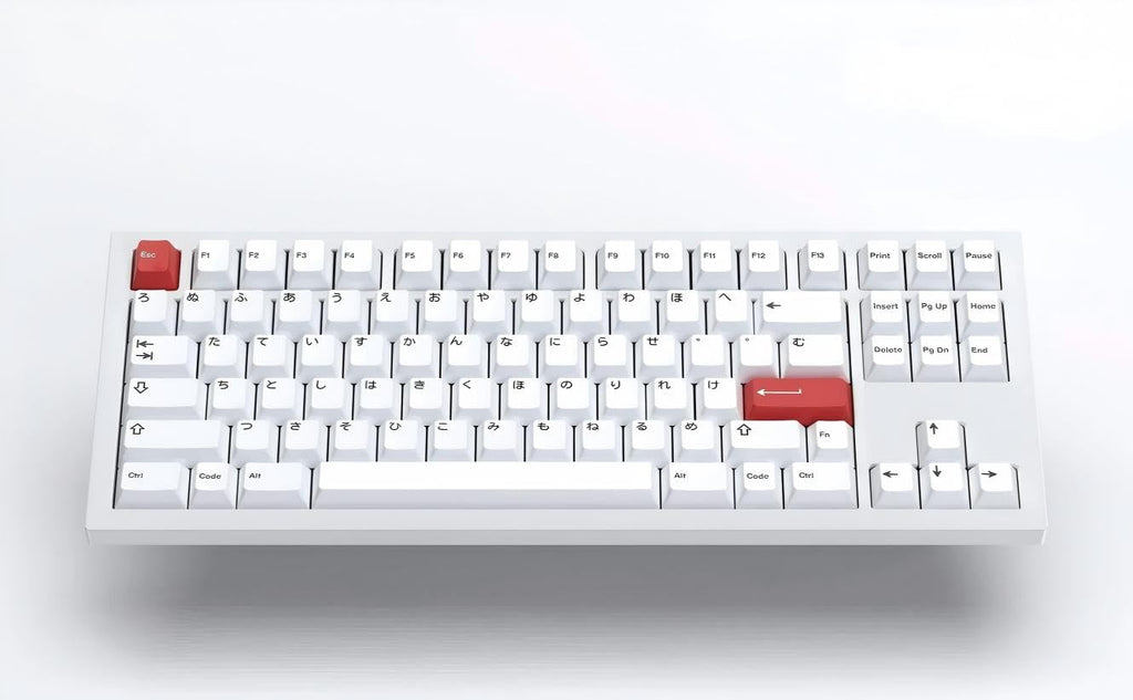 Apos x GMK Modern Ink Keycap Set