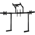 Next Level Racing Elite Free Standing Quad Monitor Stand - Black Edition (NLR-E037)