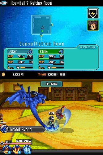 Blue Dragon: Awakened Shadow - Nintendo DS (Renewed)