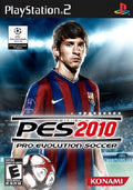 Pro Evolution Soccer 2010 - PlayStation 2 (Renewed)