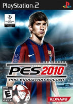 Pro Evolution Soccer 2010 - PlayStation 2 (Renewed)