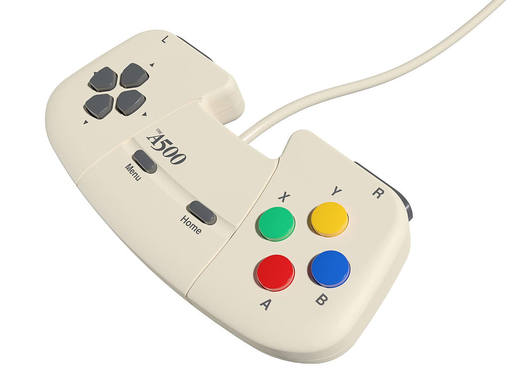 The A500 Mini (Electronic Games)