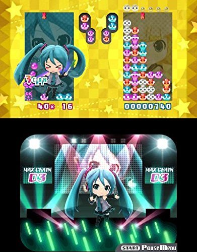 Hatsune Miku: Project Mirai DX - Nintendo 3DS (Renewed)