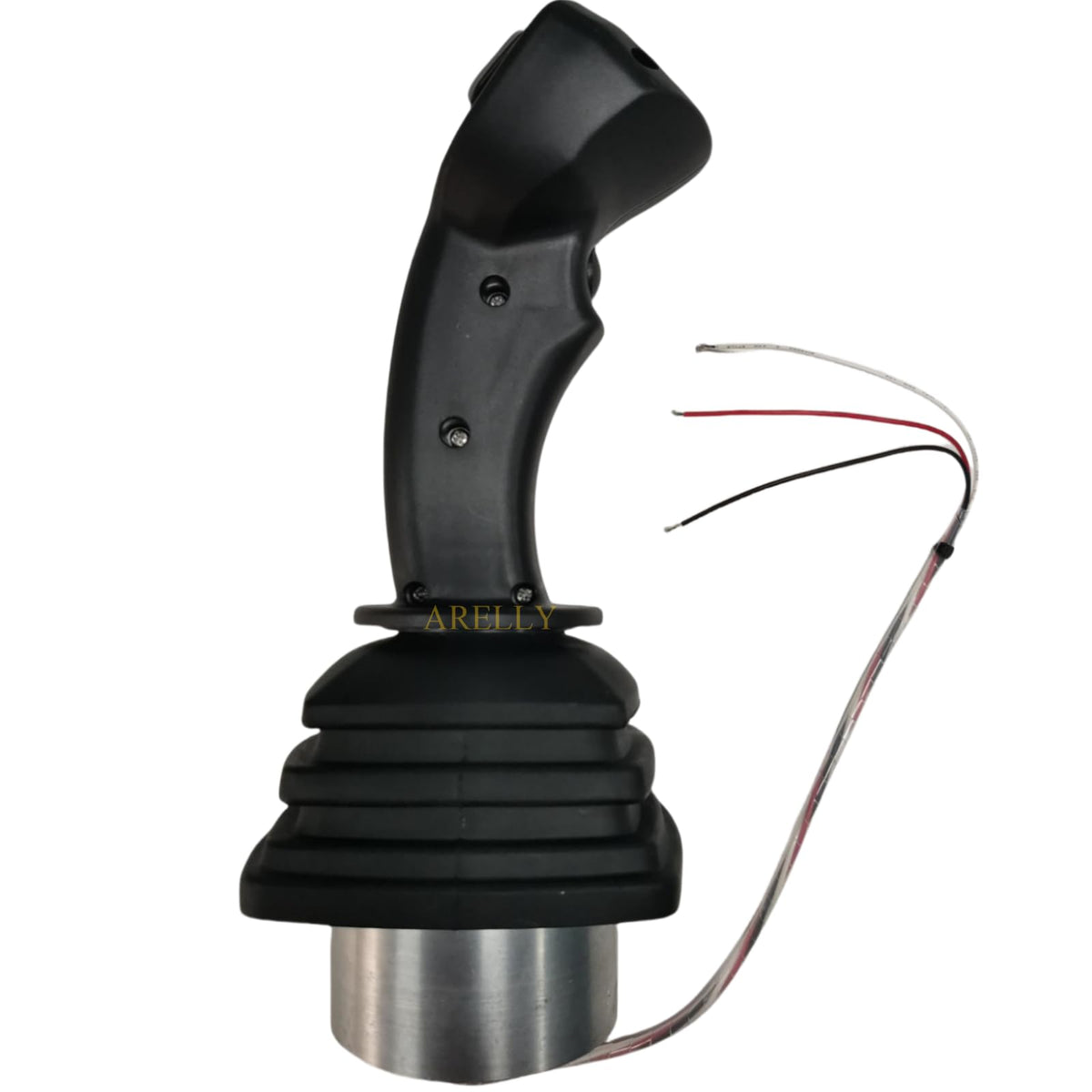 ARELLY 2901006230 Joystick Controller Single Axis Joystick Controller Used for Haulotte Boom Lift HA20LE, HA16RTJ, HA20PX, HA20RTJ, HA26RTJ O, HA26PX, HA32RTJ, HA32PX...