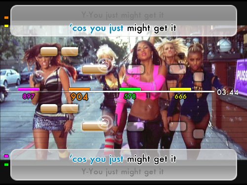 We Sing Pop with 2 Microphones - Nintedo Wii