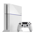 Sony Playstation 4 500GB white, 9466314 (Renewed)