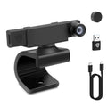 MiYee Head Tracking System for AimxyZ with 6DoF tracking technology Head Tracking Simulation Racing Game Sensor for PC Gaming Easy Installation, No Need to Wear any Equipment