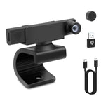 MiYee Head Tracking System for AimxyZ with 6DoF tracking technology Head Tracking Simulation Racing Game Sensor for PC Gaming Easy Installation, No Need to Wear any Equipment