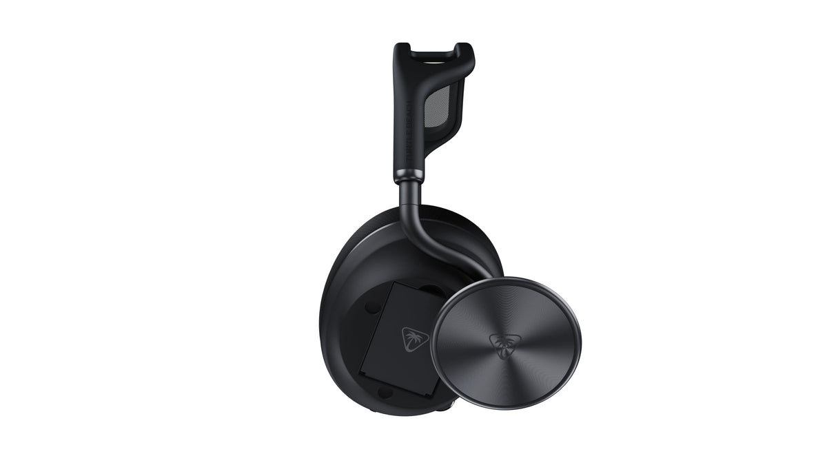 Turtle Beach Stealth Pro II Premium Wireless Gaming Headset for Xbox Series X|S, PS5, PS4, PC - Hi-Res Audio, Dolby Atmos, Active Noise Cancellation, Simultaneous Bluetooth, 24-bit Audio - Black