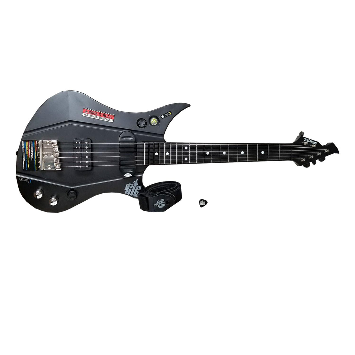 Guitar Hero: Warriors of Rock (Guitar Bundle) (Xbox 360)