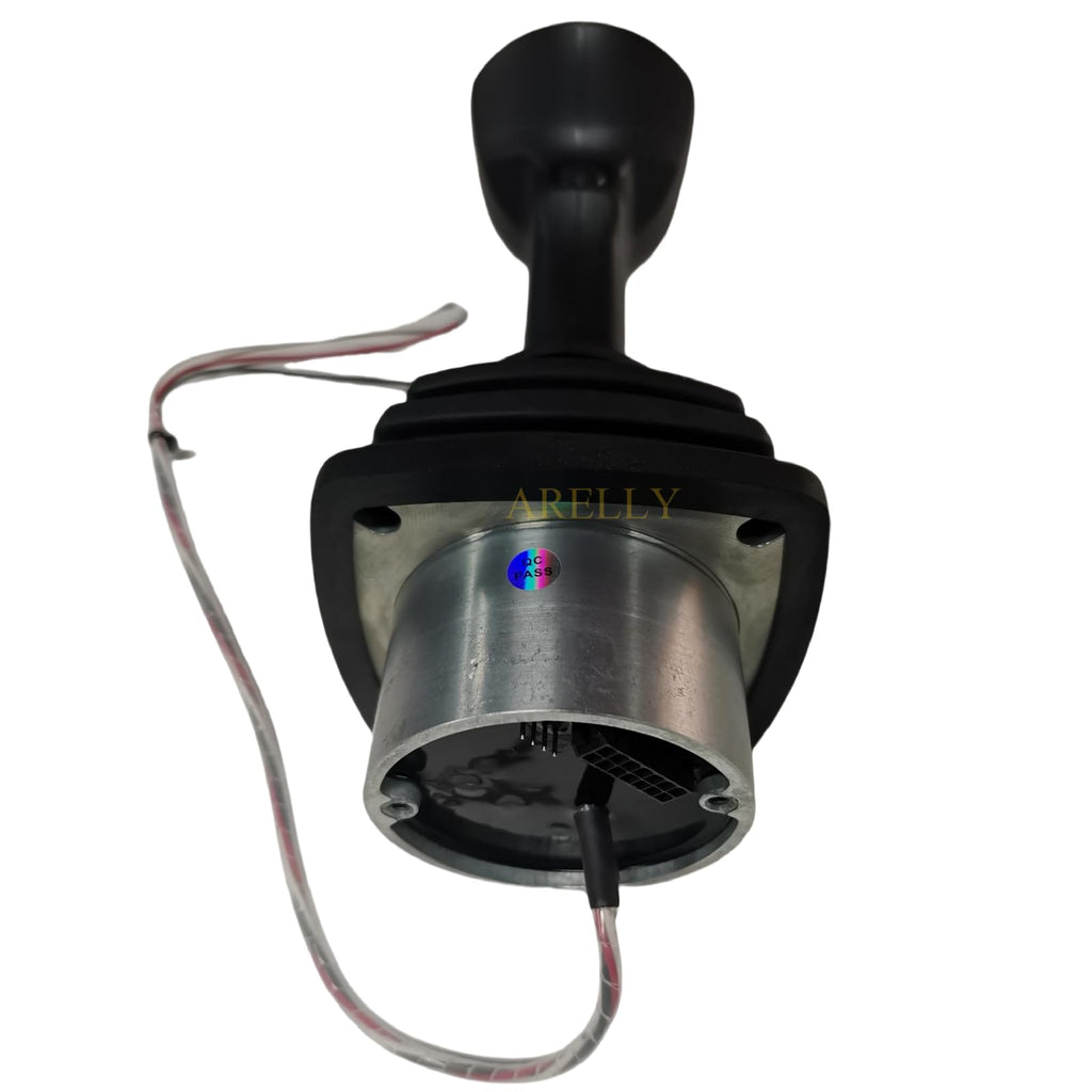 ARELLY 2901006230 Joystick Controller Single Axis Joystick Controller Used for Haulotte Boom Lift HA20LE, HA16RTJ, HA20PX, HA20RTJ, HA26RTJ O, HA26PX, HA32RTJ, HA32PX...