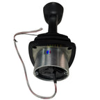 ARELLY 2901006230 Joystick Controller Single Axis Joystick Controller Used for Haulotte Boom Lift HA20LE, HA16RTJ, HA20PX, HA20RTJ, HA26RTJ O, HA26PX, HA32RTJ, HA32PX...