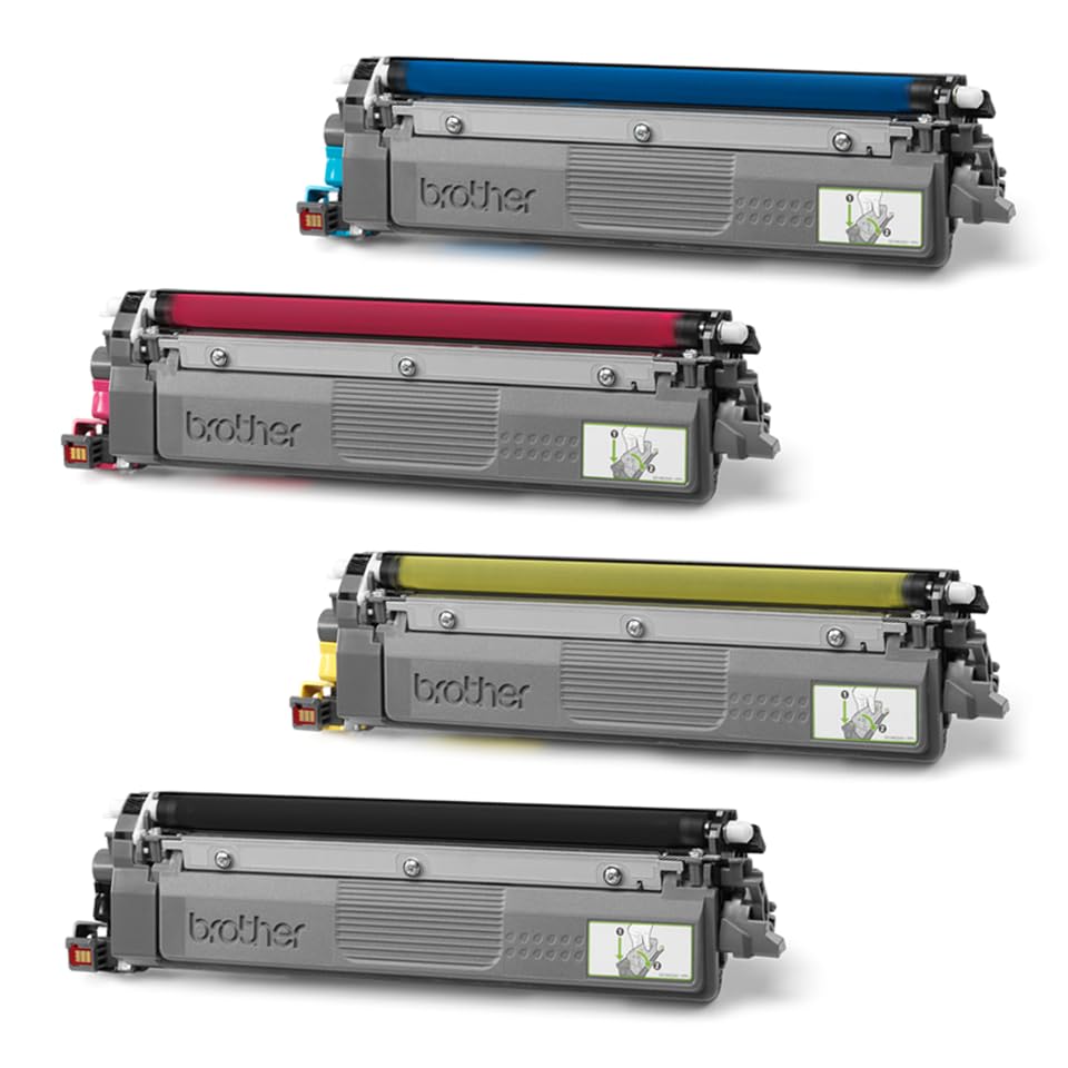 BROTHER Original TN-248VAL Toner Value Pack Cyan/Yellow/Magenta