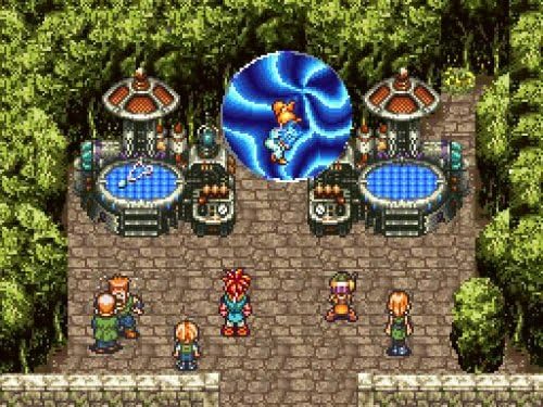 Chrono Trigger (Renewed)