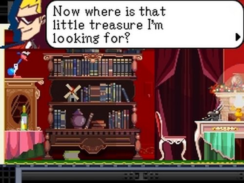 Ghost Trick: Phantom Detective - Nintendo DS